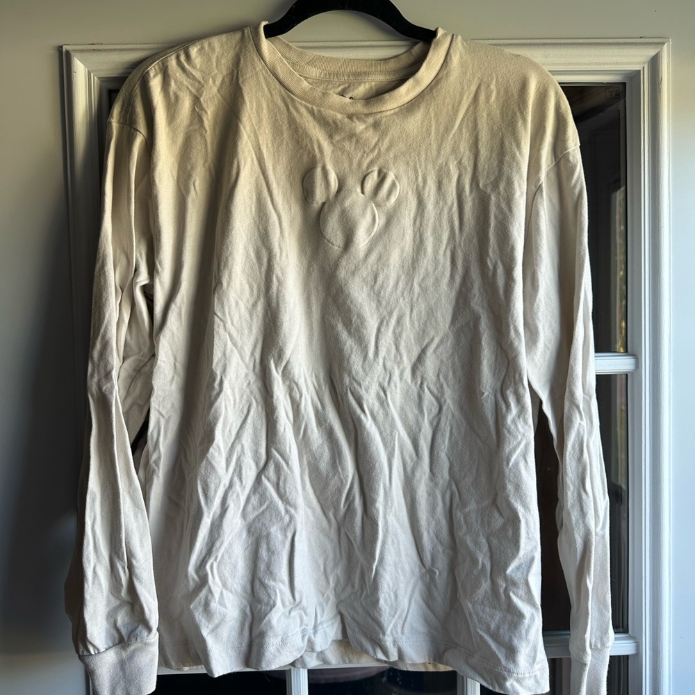 GAP X Disney Mickey Mouse long sleeve top